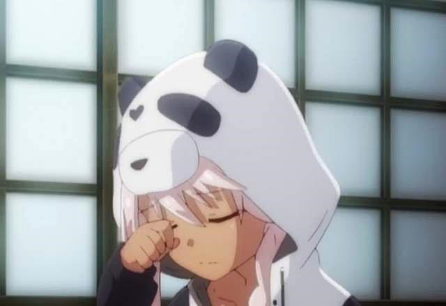 优米麻麻|《魔法少女伊莉雅》新剧场版前10分钟公开,黑化少女虎视眈眈