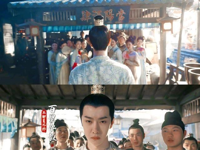 王一博|王一博演技提升？同一部剧两种演绎，角色设定越发精彩！