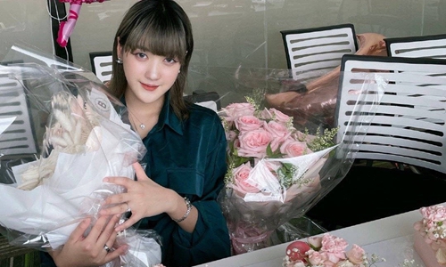 杨芸晴|《明日之子》pam生日当天自杀未遂 同为泰国女团Sunnee郑乃馨看望