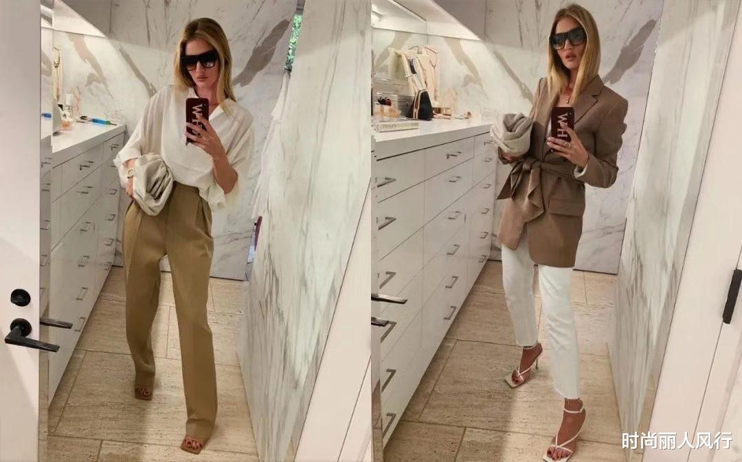 生肖|职场穿搭还是要学大嫂!轻松穿出欧美高街感,比刘涛袁泉的更时尚