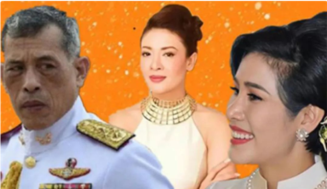 许敏|西拉米多次上海报颜值出众,戴上皇冠同框马蒂尔德,却显得很娇小