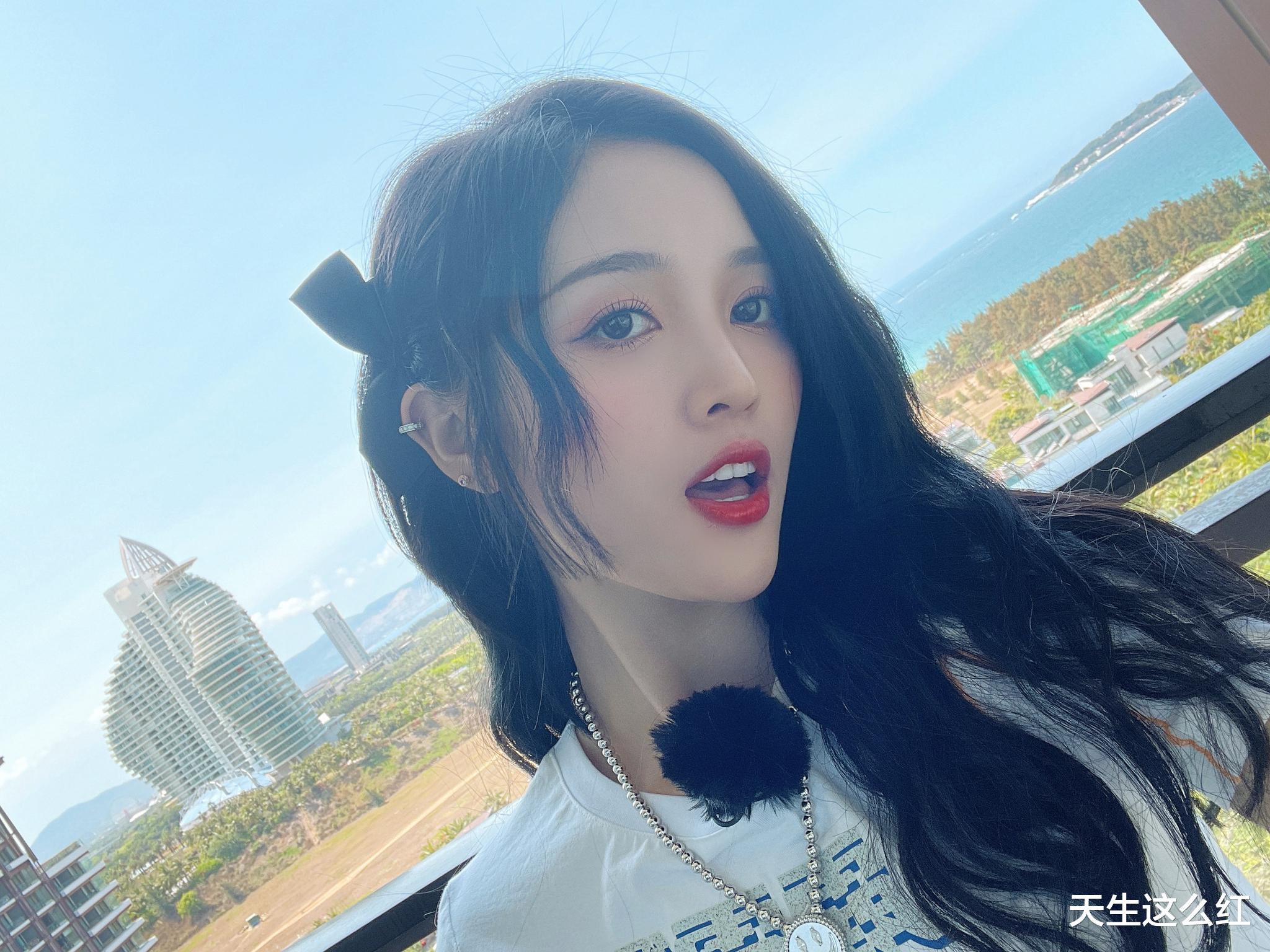 吴宣仪|当明星好难哦，求求你们退圈吧！