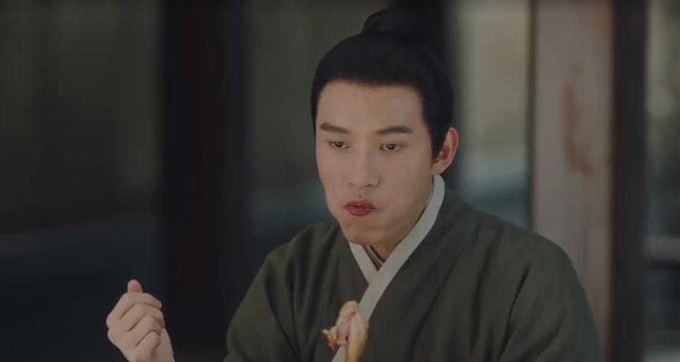 白梦妍|明明是同一人，演完《玉楼春》再给白鹿做配，“魅”到差点没认出