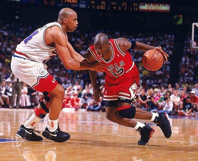 有人说只要一节进两个球,一场就是8个,为何很多NBA球员做不到?