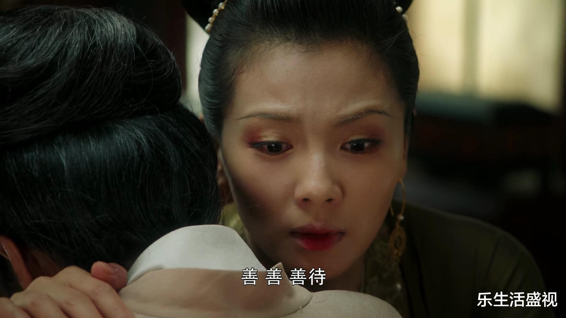奶娘|《大宋宫词》奶娘心存愧疚而死，临终前把女儿毒哑，全是为了刘娥