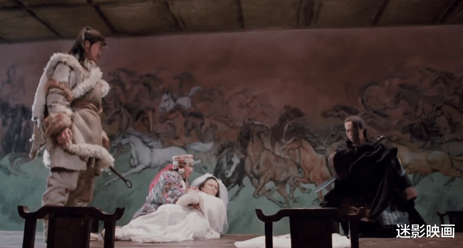 傅红雪|90年代港产武侠片遗珠,上映时被剪成两部电影,因过度删减被埋没