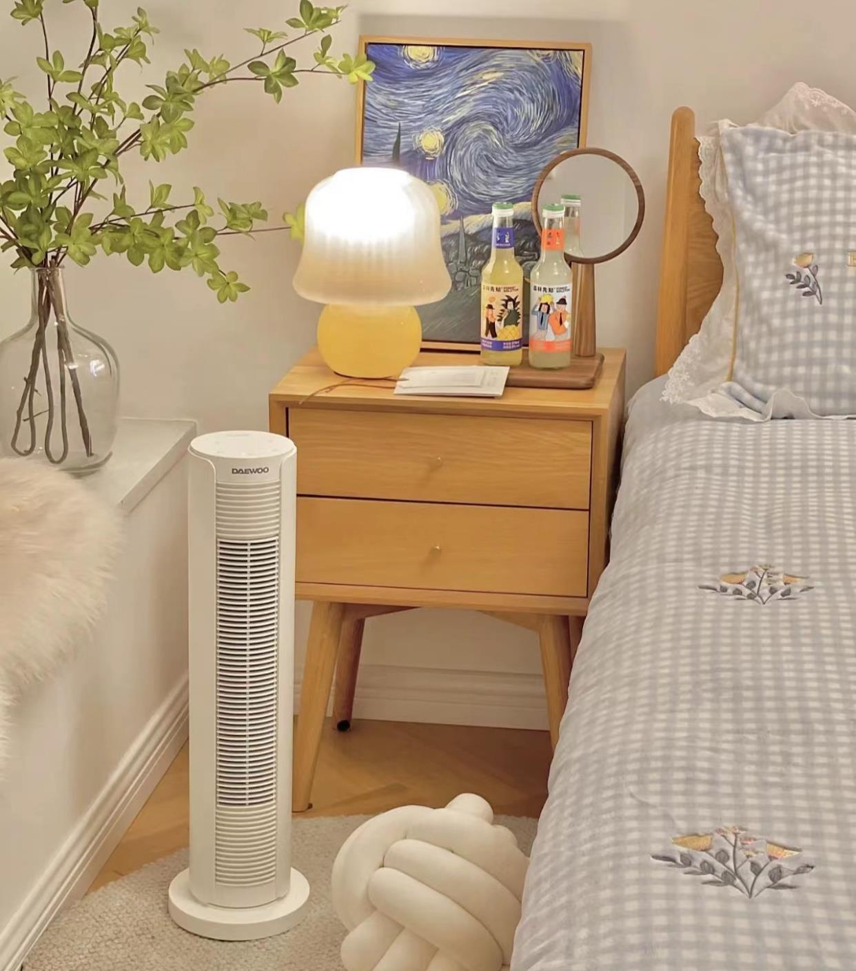 人生第一套房子,北欧跨界轻奢,虽然只有87㎡,打造出油画般的家