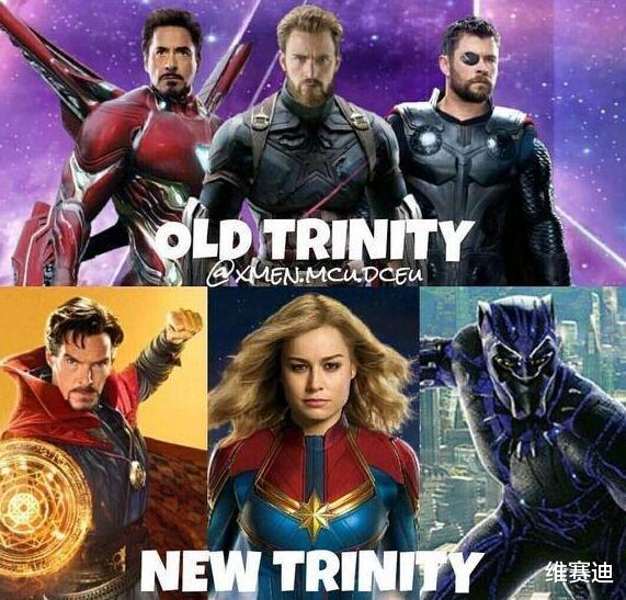 漫威|亨利·卡维尔要去漫威就业了？谁叫华纳要把超人改成黑人呢