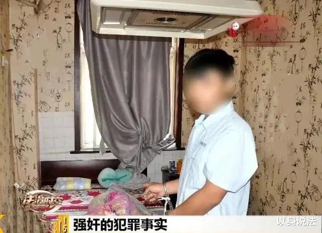 男子入室盗窃被女主人发现后,威胁与其发生了性关系,被判15年!