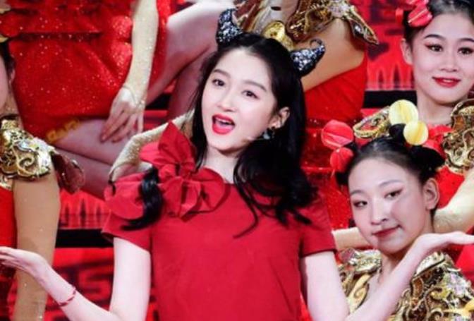 春晚|2021春晚女星谁最美？迪丽热巴？佟丽娅？