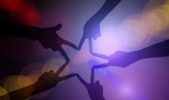 微生物|因为你，宇宙的神圣意义才会展现出来