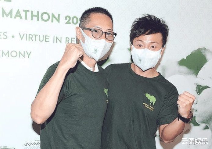 TVB|老戏骨邓浩光息影16年罕露面,60岁仍健硕,已失业2年想复出拍戏