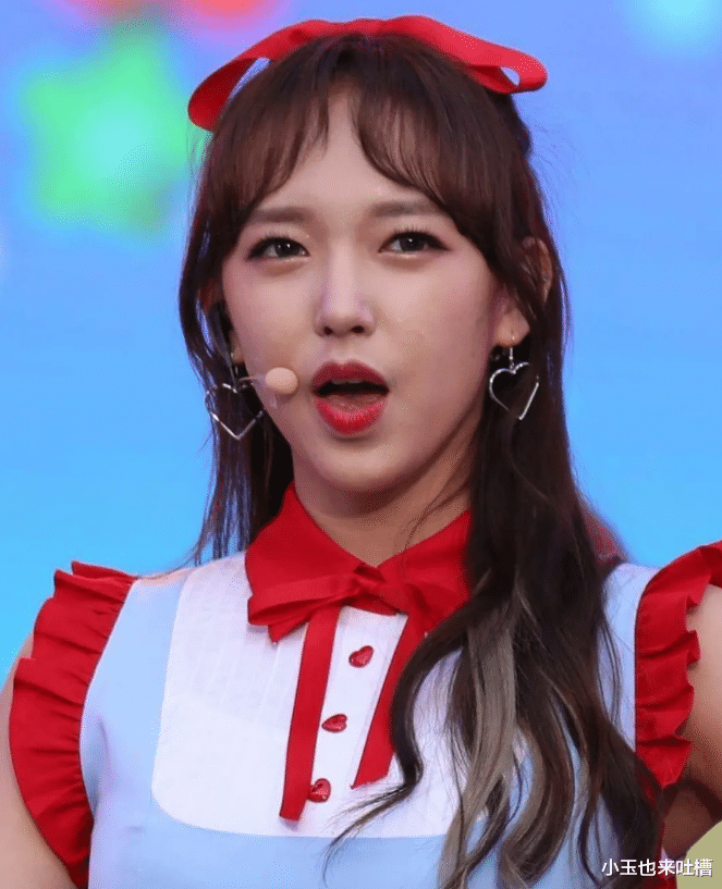 赵丽颖|当女明星离开美颜滤镜，甜美可人的程潇，居然变得有点壮