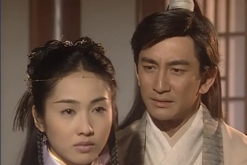 倚天屠龙记|从5版《倚天屠龙记》选角，看金庸剧和港片的兴衰，差距就出来了