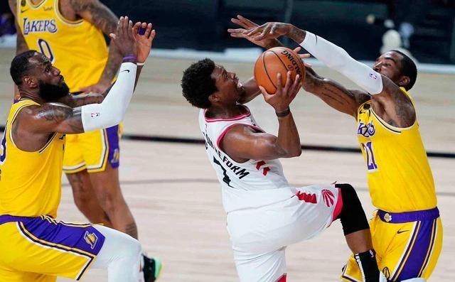 湖人队 三方大交易!湖人得到明星球员?这下詹姆斯将锁定NBA生涯第五冠