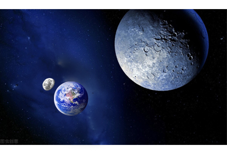 卫星|月亮竟然不是地球唯一的卫星？这个小天体正在被地球慢慢捕获