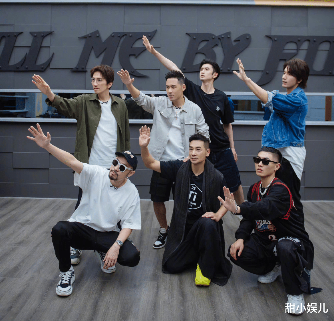 梁汉文|《披荆斩棘的哥哥》4位意难平：除了陈辉和梁汉文，还有他俩