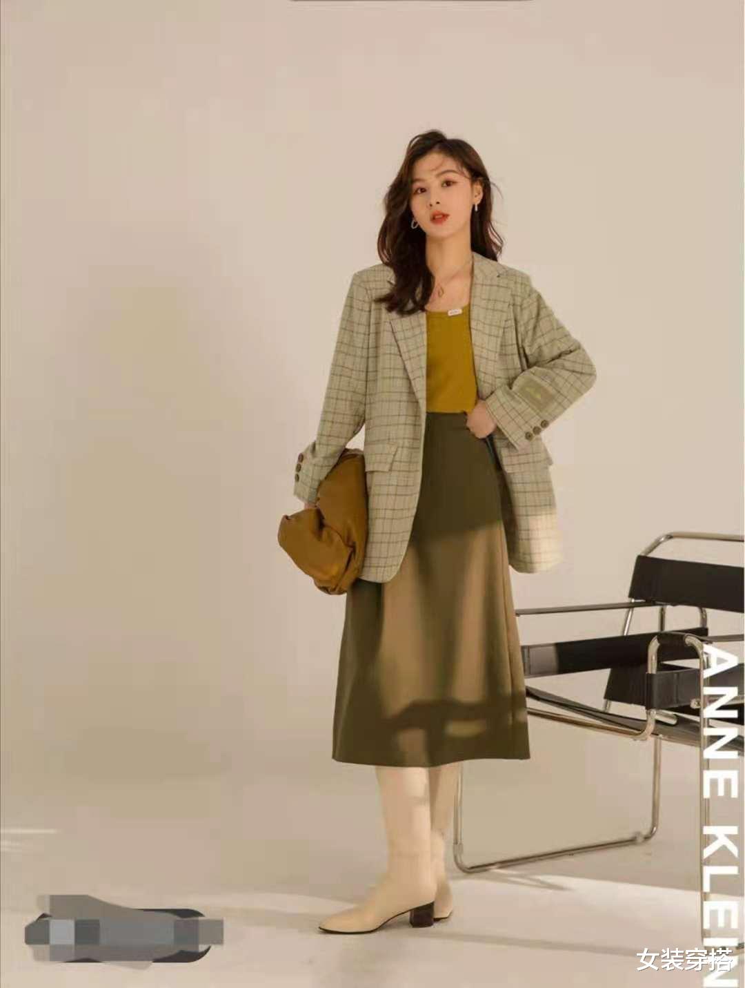 女装穿搭|2021年秋天穿什么衣服合适