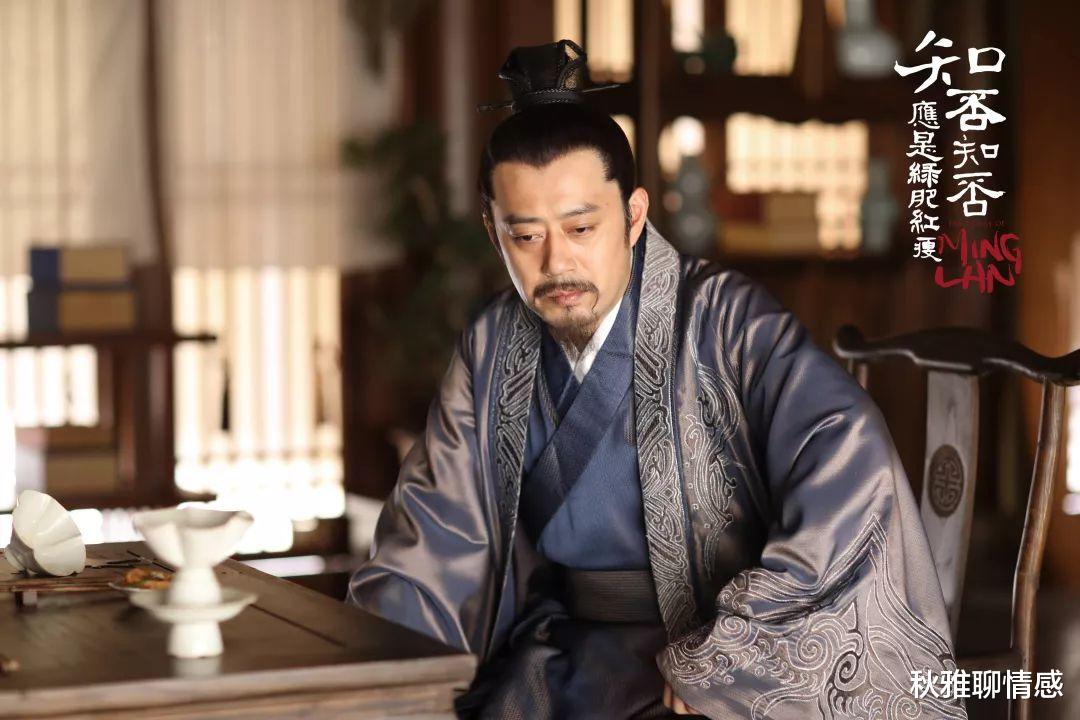 秋雅聊情感|重温《知否》,盛紘对林噙霜有多宠,就有多绝情:他,最利己