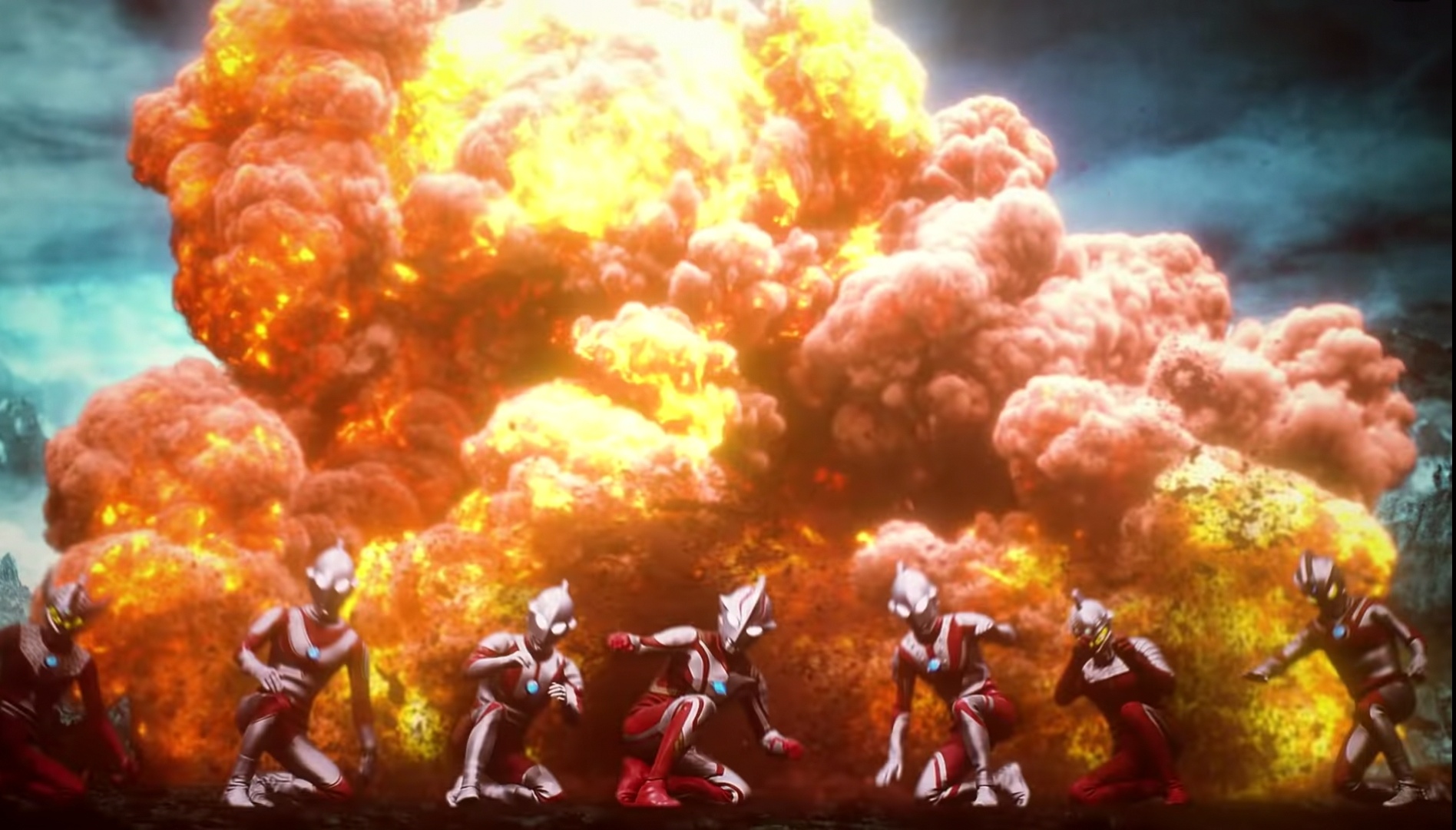 银河格斗3|?《银河格斗3》最新情报,奥父获得奥王力量,无限梦再出场