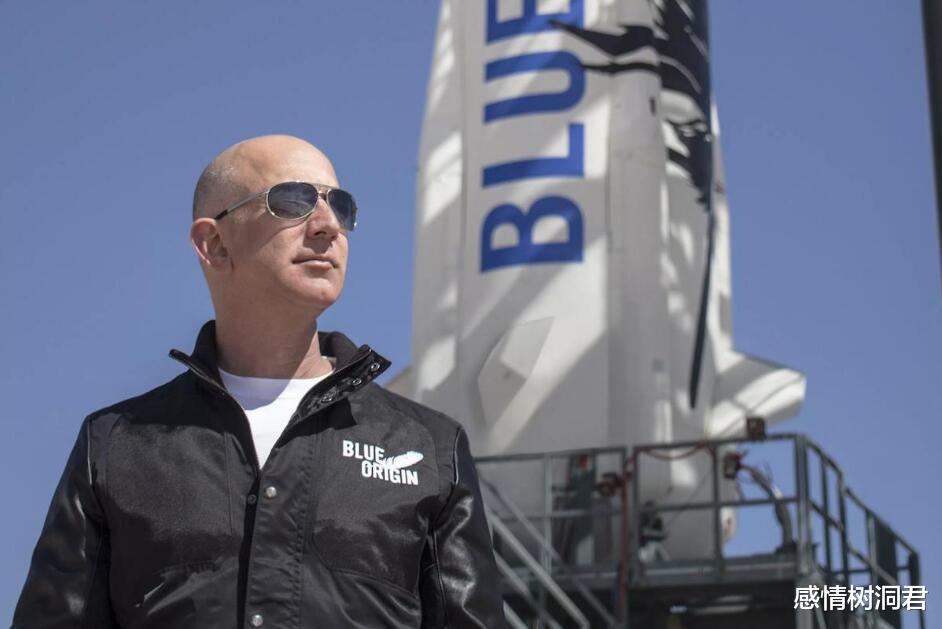 太空 贝索斯成功遨游太空：你还记着儿时的梦想吗