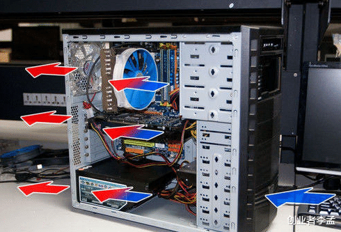 Windows11|想要组装一台电脑，有没有造型奇异的主机箱选择吗