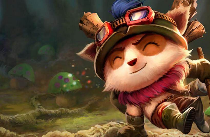 提莫|云顶之弈：提莫才是最终BOSS？热门体系中的最强挂件！