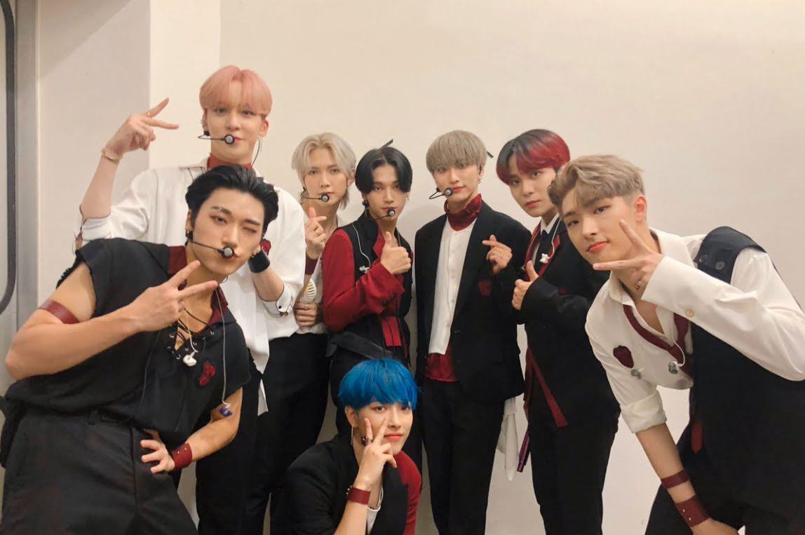 |谁是主导K-Pop的第四代偶像团体？