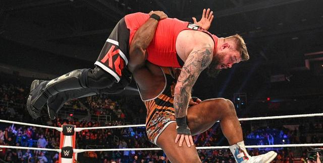 wwe|今日WWE官方公布强者生存男团大战大名单！个个都是精英！