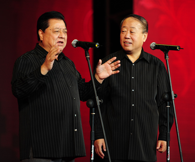 李金斗|73岁李金斗现身德云社活动，与郭德纲关系引猜疑，曾疑似暗讽对方