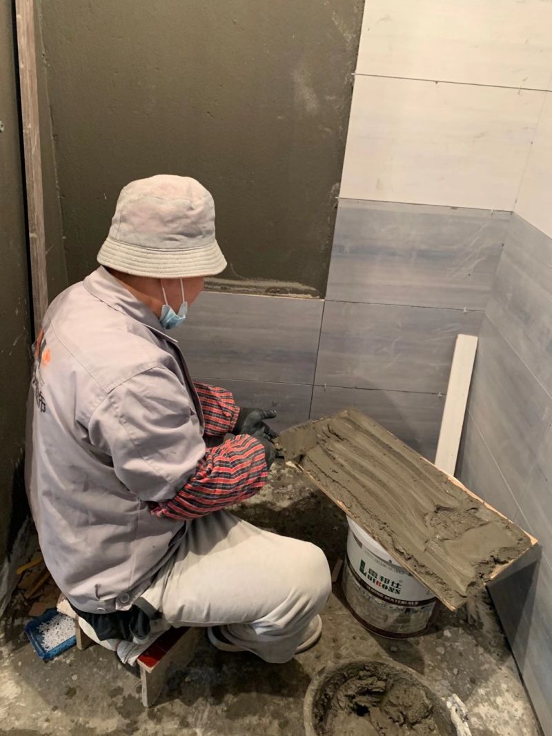 瓷砖的铺贴方法，哪种更好，让有经验的老师傅来告诉你。