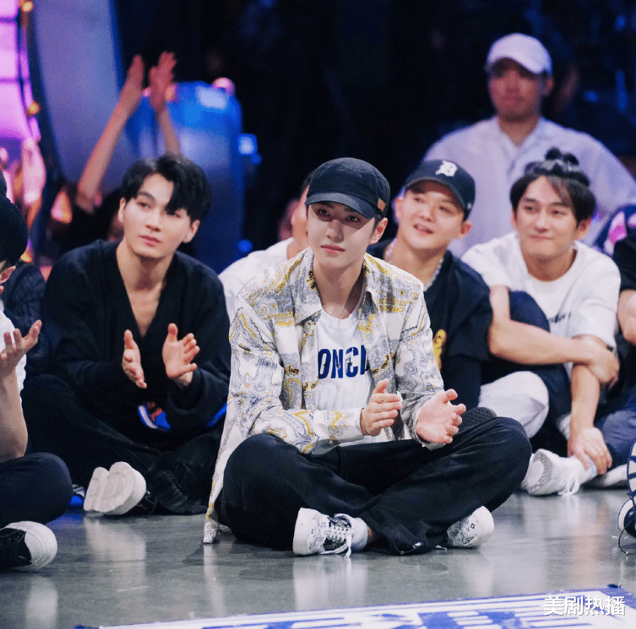 王一博|《这街4》王一博这个“幕后总编剧”很是到位，麻烦下季还请他