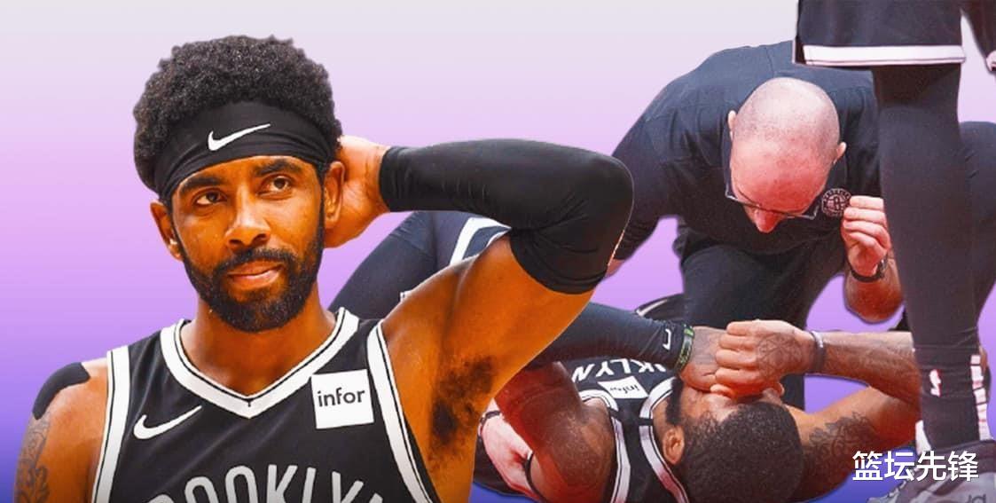篮网队 篮网总冠军!5年1亿悍将热议哈登交易!球迷:“垫脚字母”同意?