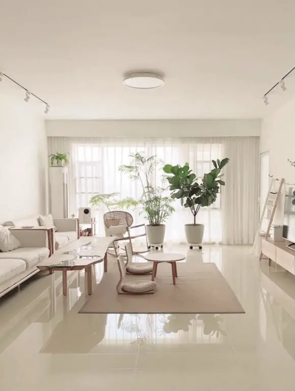 瓷砖没选对,再美的装修都白费,不信你就试试~