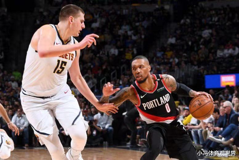 掘金队|帮对手就是帮自己，对手的敌人就是朋友，掘金定会全力阻击开拓者