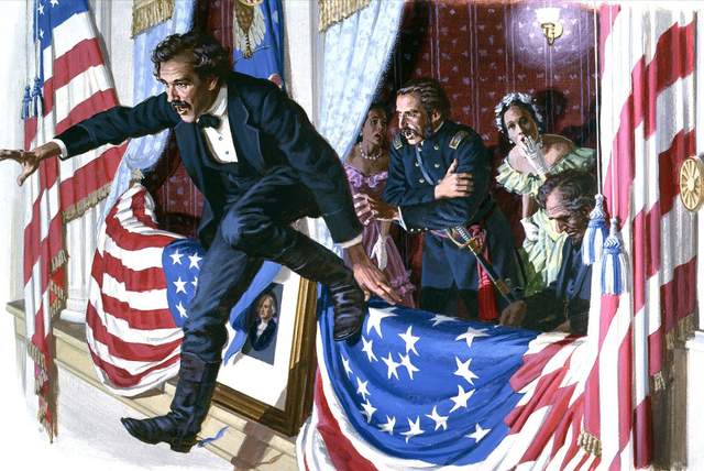3位美國總統與羅斯柴爾德爭國後暴斃：林肯之死與前美聯儲時代的內鬥-圖4
