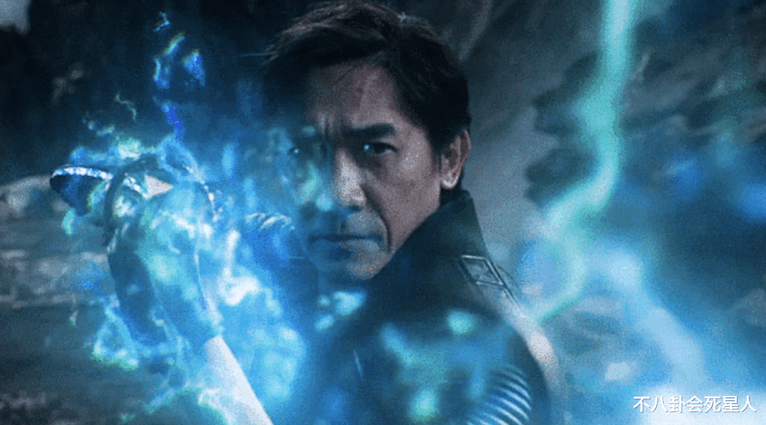 尚气|《尚气》男主嘲讽观众，中国观众清醒一点，不要被骗了?