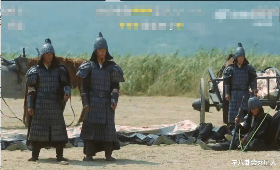 雪中悍刀行|《雪中悍刀行》几个亿花哪呢？不止打戏拉胯，群演都尬的让人出戏