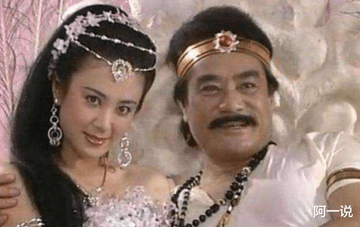 傅艺伟|拍《封神榜》时被要求加吻戏，傅艺伟：“他那么老，我不亲”