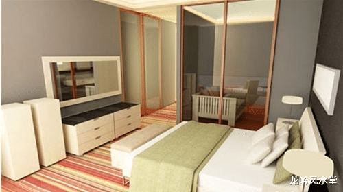 龙吟风水堂|卧室里放置床需要注意些什么