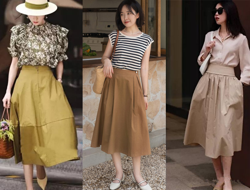 泰安秋子|有品味的女人：上班别穿紧身裤：太low！试试这样穿：优雅又漂亮！