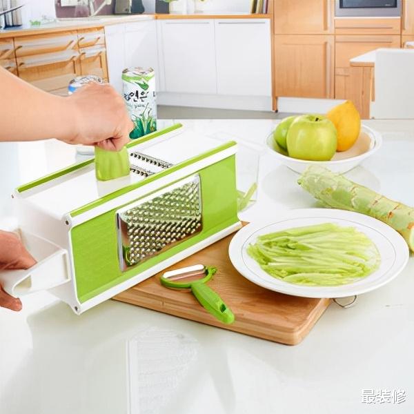 当初跟风买了好多爆款厨具，用了半年，才发现都是白花钱