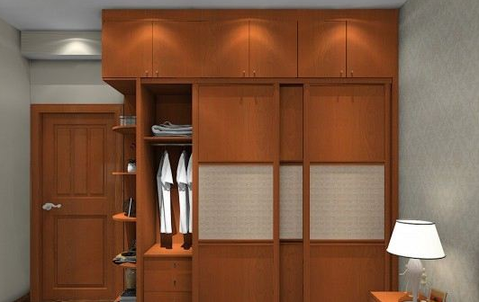 木工|为什么卧室衣柜要装到顶？老木工分析完，懊悔我家装修早了