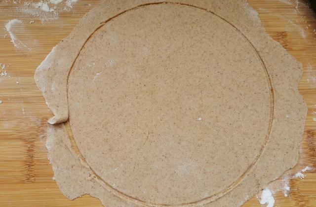 |减脂瘦身的全麦饼不要买了，30分钟做15张，一周的早餐有了