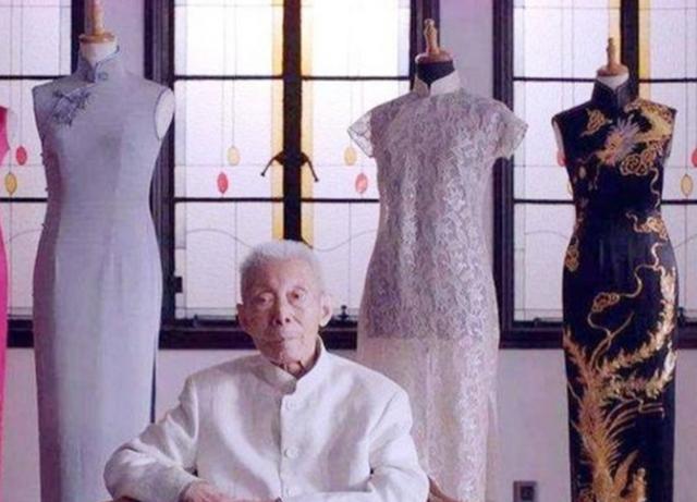 阿娇|“最后的上海裁缝”褚宏生：从胡蝶到巩俐，82年旗袍生涯成绝唱