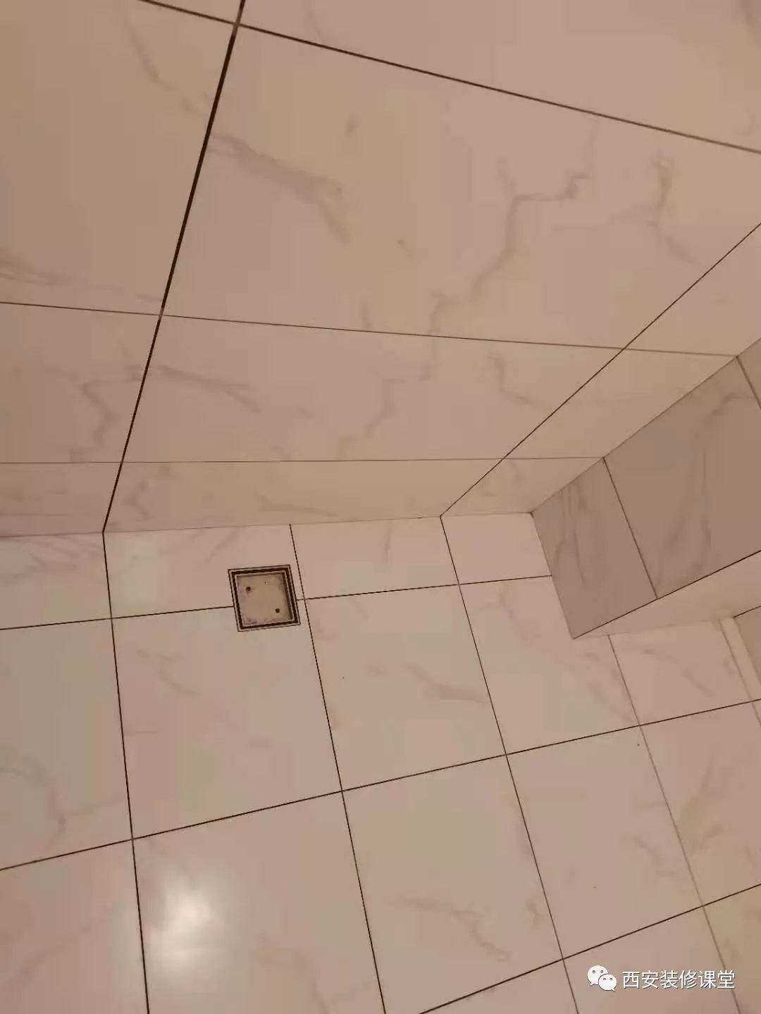 |墙地砖对缝，需要满足的条件太多了