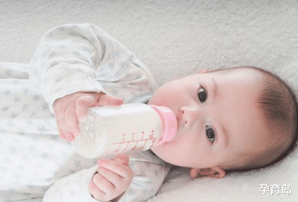孕育岛|宝宝奶瓶科学清洗很重要,让娃远离疾病,单纯用“开水”冲不管用
