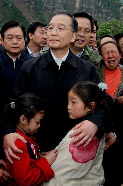 军威天下 13年了汶川的幸存者，你们还好吗？