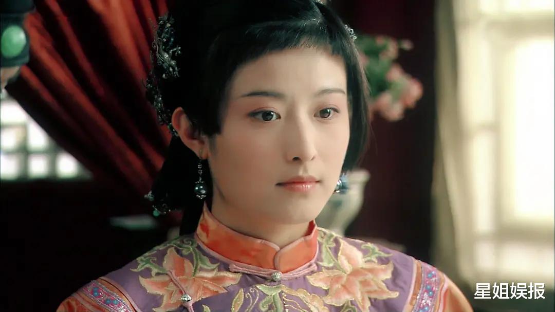 唐嫣|唐嫣大学室友兼伴娘，演过《延禧攻略》《芈月传》，出道17年都没火！