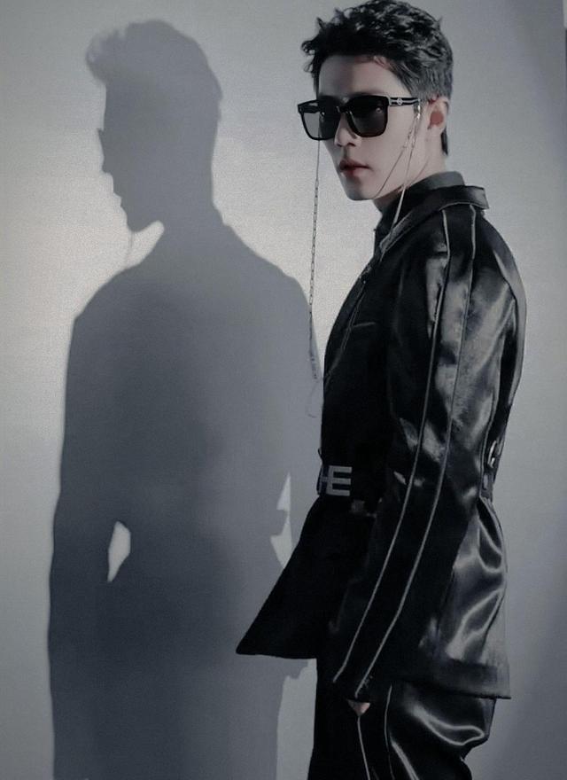 福原爱|肖战“227”后第一个全新品牌代言官宣，从斐乐到陌森，娱乐是个圈